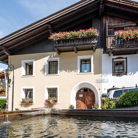 Apartments Heidenberger Fienili コッレ・イザルコ エクステリア 写真