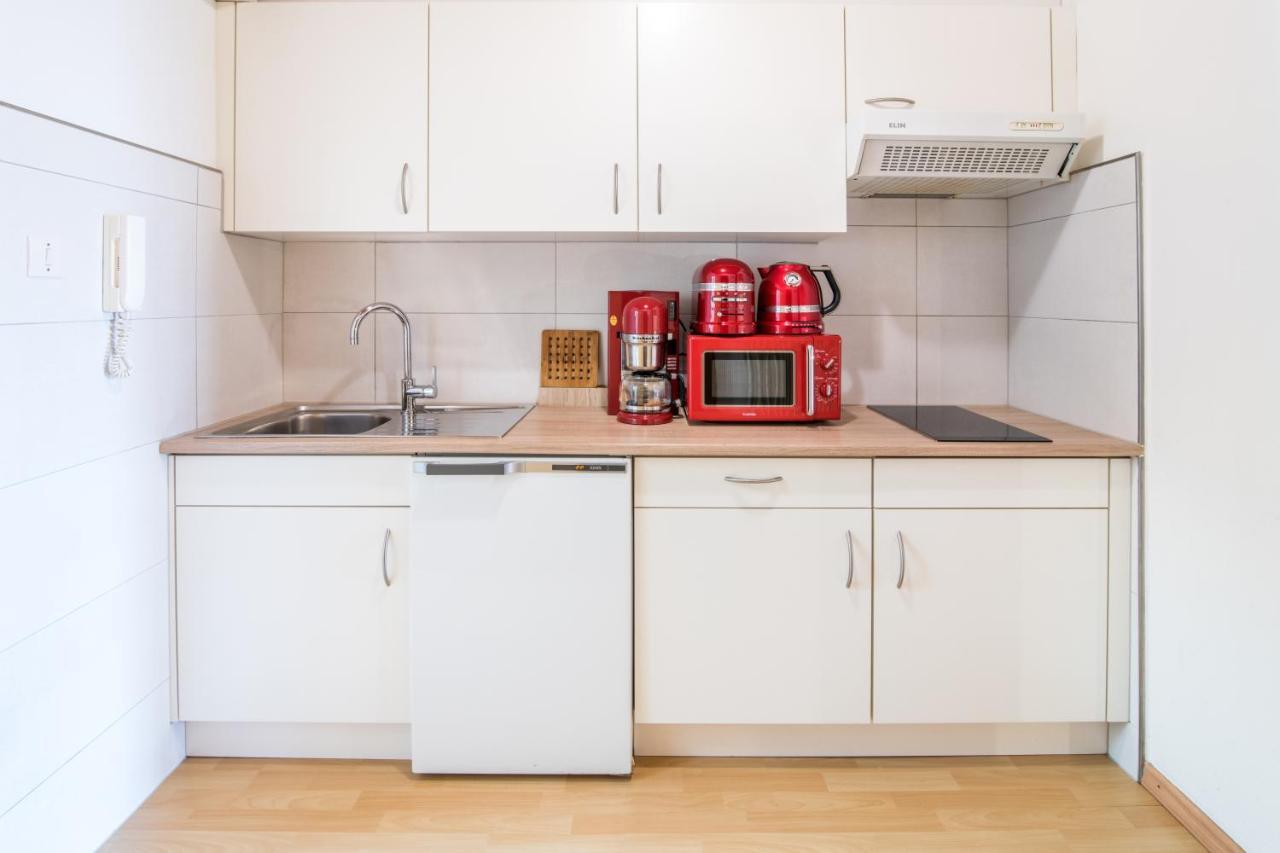 Apartments Heidenberger Fienili コッレ・イザルコ エクステリア 写真