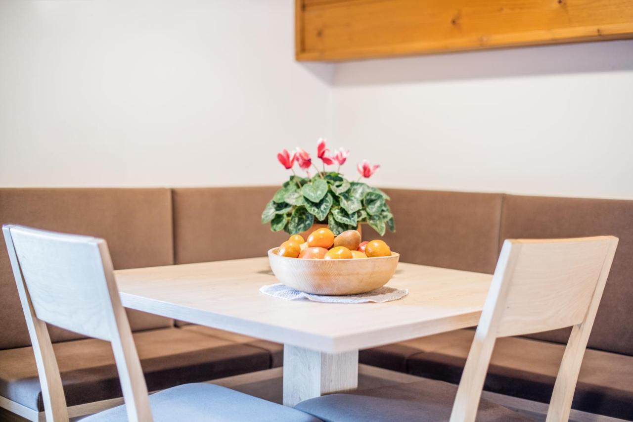 Apartments Heidenberger Fienili コッレ・イザルコ エクステリア 写真