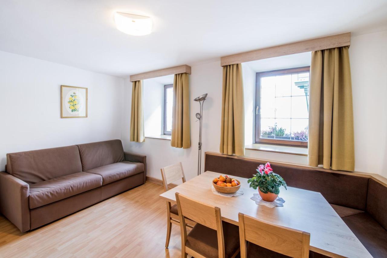Apartments Heidenberger Fienili コッレ・イザルコ エクステリア 写真