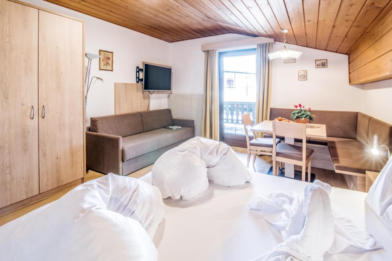 Apartments Heidenberger Fienili コッレ・イザルコ エクステリア 写真