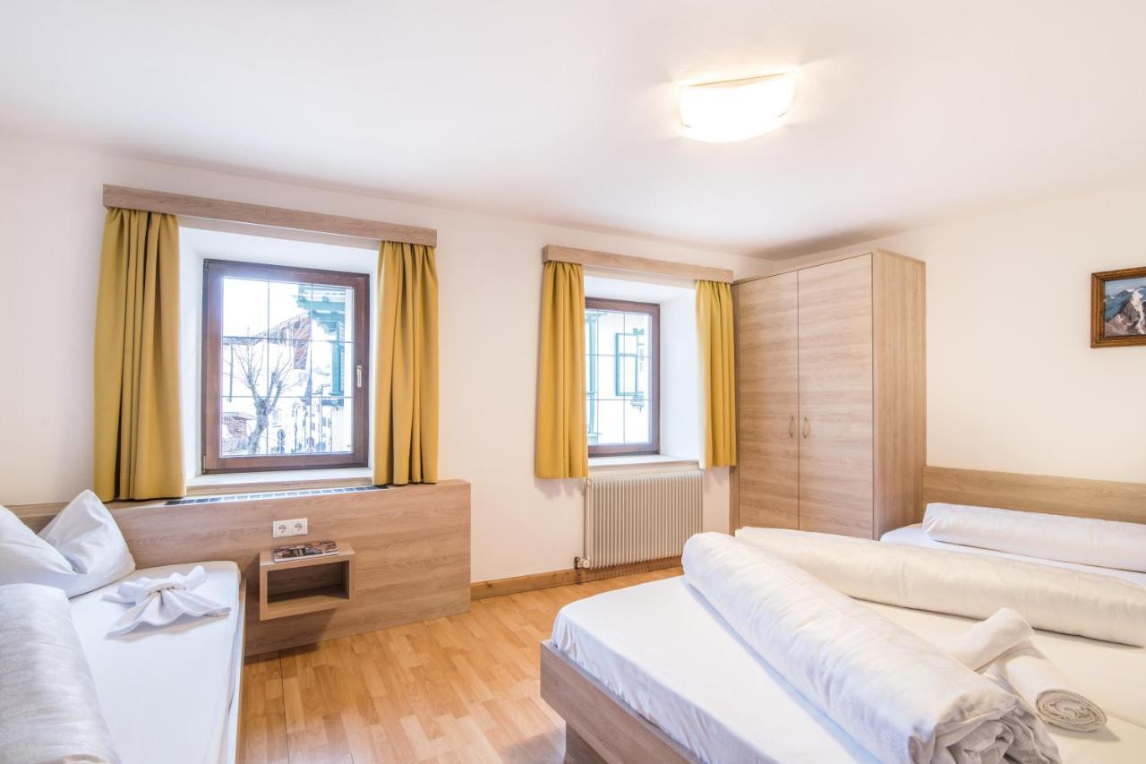 Apartments Heidenberger Fienili コッレ・イザルコ エクステリア 写真