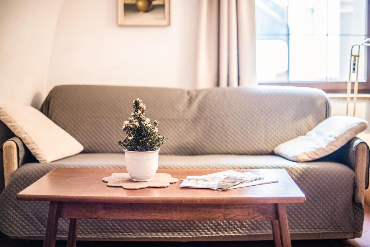 Apartments Heidenberger Fienili コッレ・イザルコ エクステリア 写真
