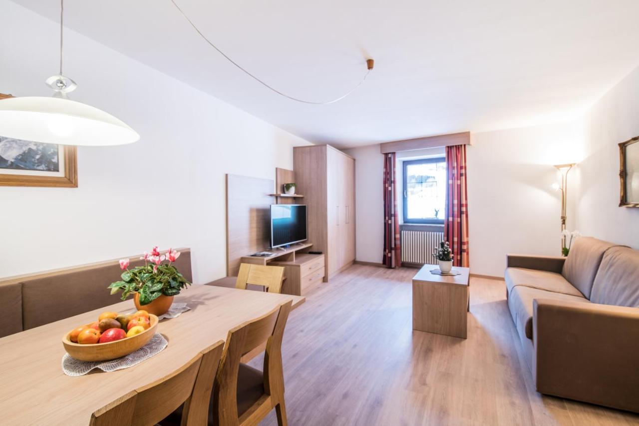 Apartments Heidenberger Fienili コッレ・イザルコ エクステリア 写真