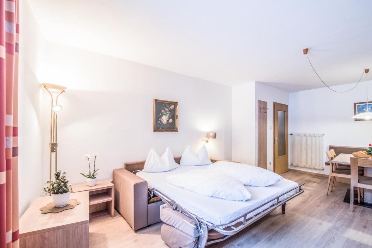 Apartments Heidenberger Fienili コッレ・イザルコ エクステリア 写真