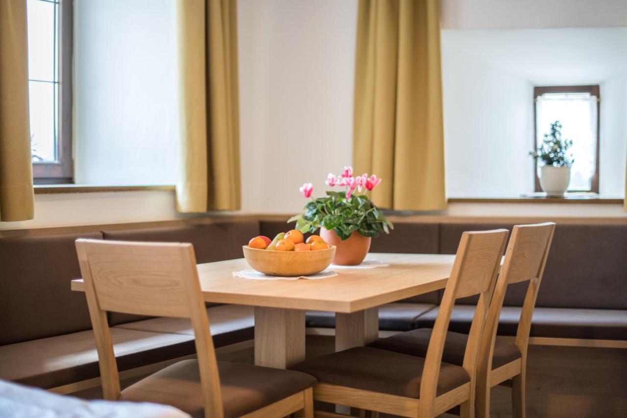 Apartments Heidenberger Fienili コッレ・イザルコ エクステリア 写真