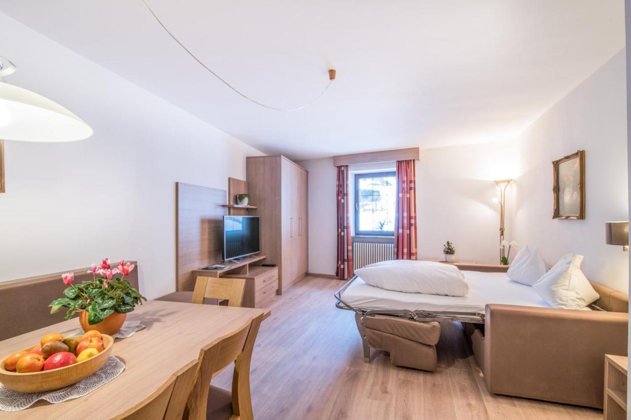 Apartments Heidenberger Fienili コッレ・イザルコ エクステリア 写真
