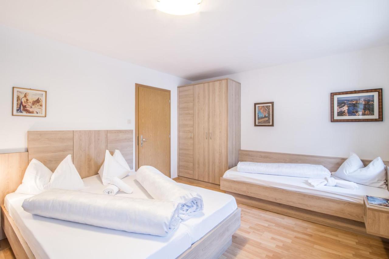 Apartments Heidenberger Fienili コッレ・イザルコ エクステリア 写真