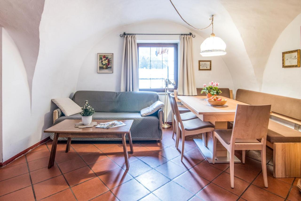Apartments Heidenberger Fienili コッレ・イザルコ エクステリア 写真