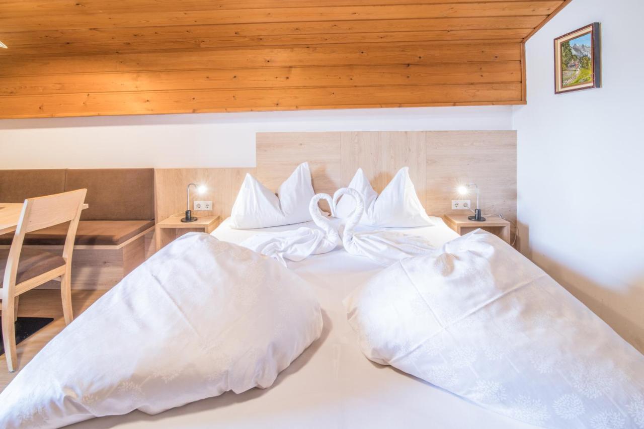 Apartments Heidenberger Fienili コッレ・イザルコ エクステリア 写真