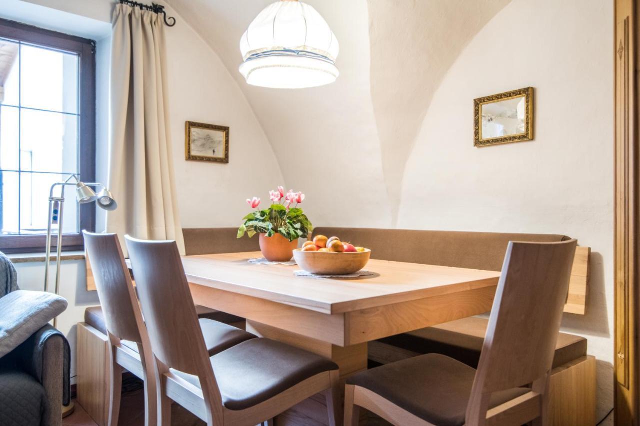 Apartments Heidenberger Fienili コッレ・イザルコ エクステリア 写真