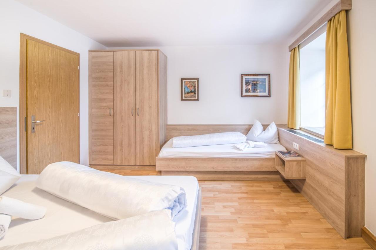 Apartments Heidenberger Fienili コッレ・イザルコ エクステリア 写真