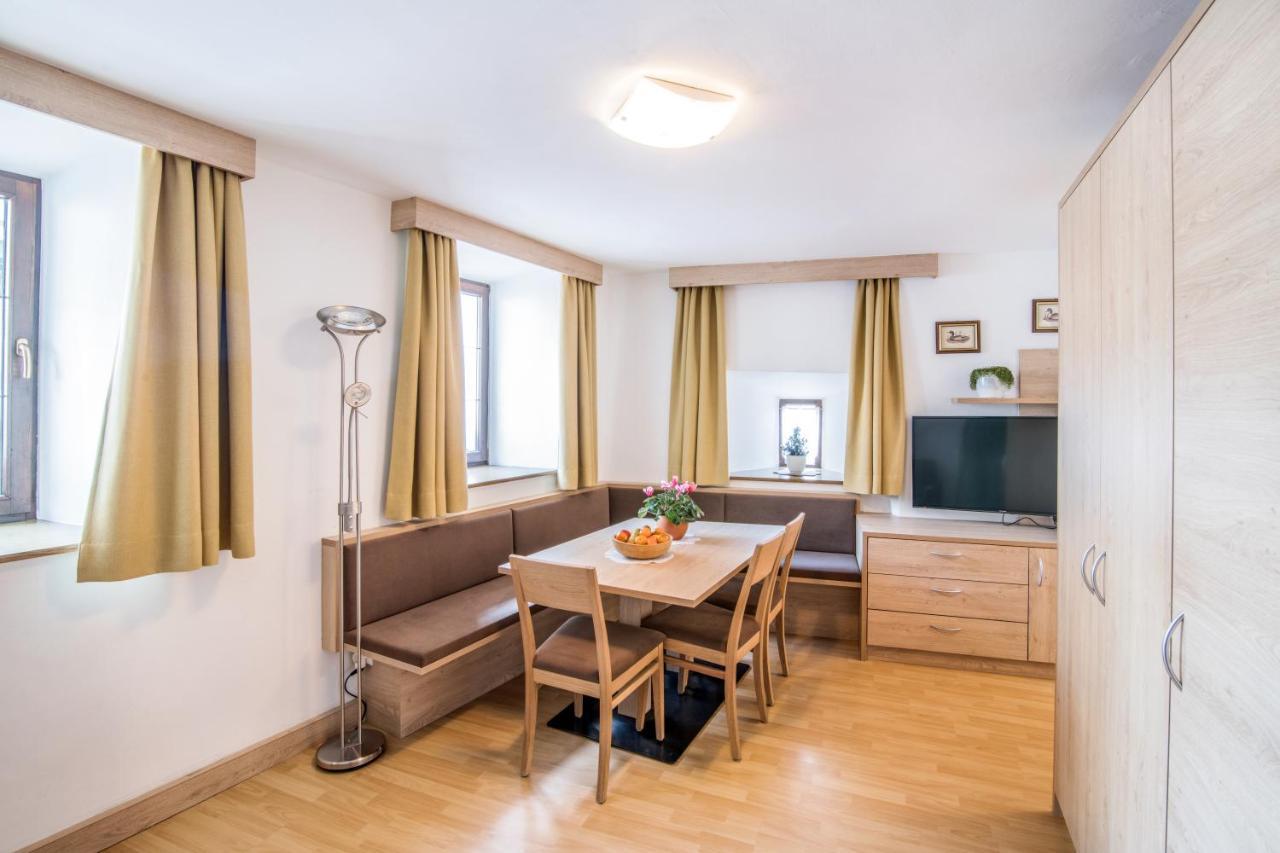 Apartments Heidenberger Fienili コッレ・イザルコ エクステリア 写真