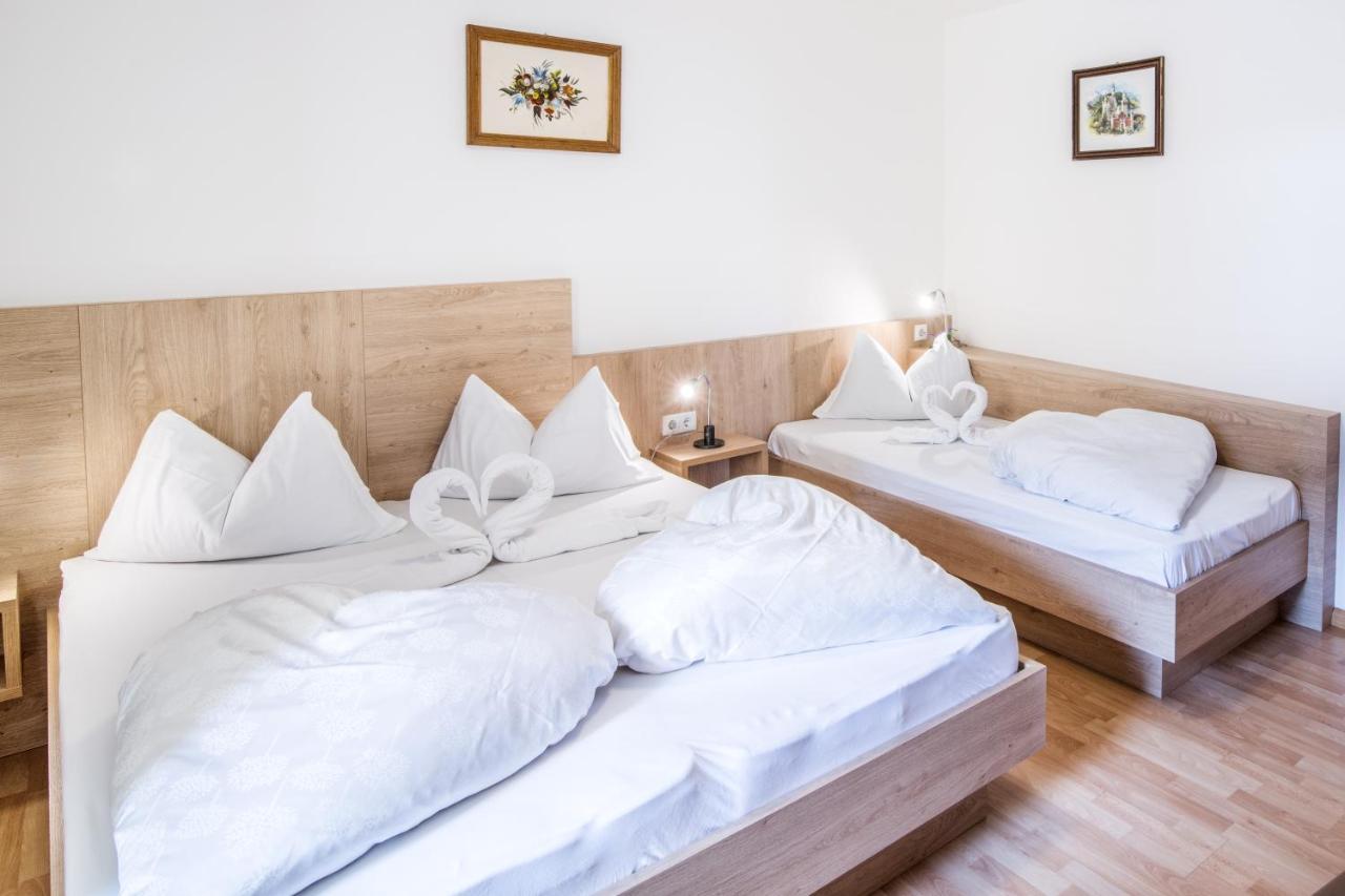 Apartments Heidenberger Fienili コッレ・イザルコ エクステリア 写真