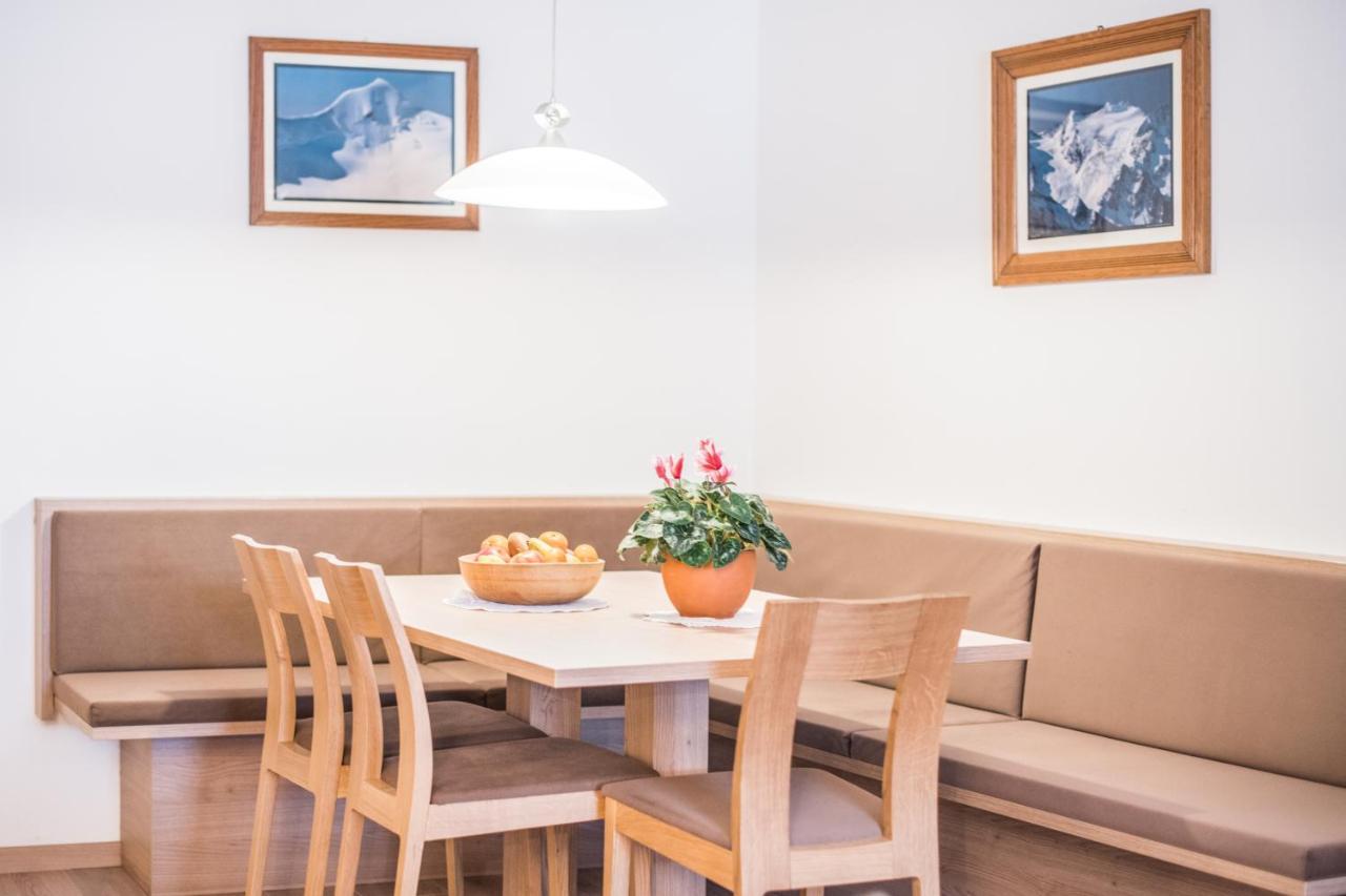 Apartments Heidenberger Fienili コッレ・イザルコ エクステリア 写真