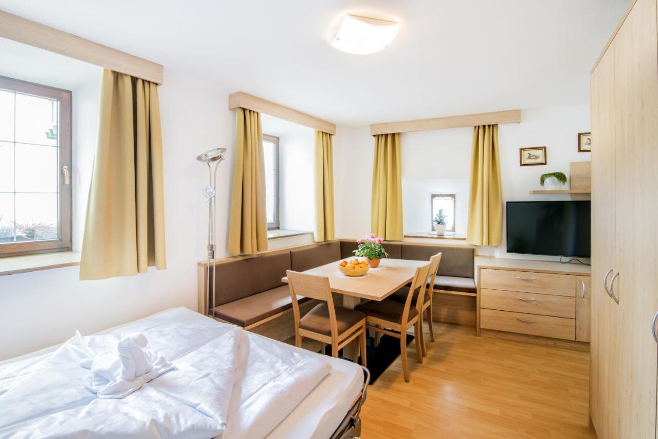 Apartments Heidenberger Fienili コッレ・イザルコ エクステリア 写真