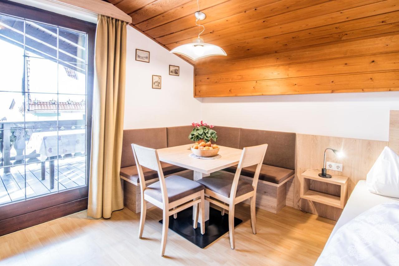 Apartments Heidenberger Fienili コッレ・イザルコ エクステリア 写真