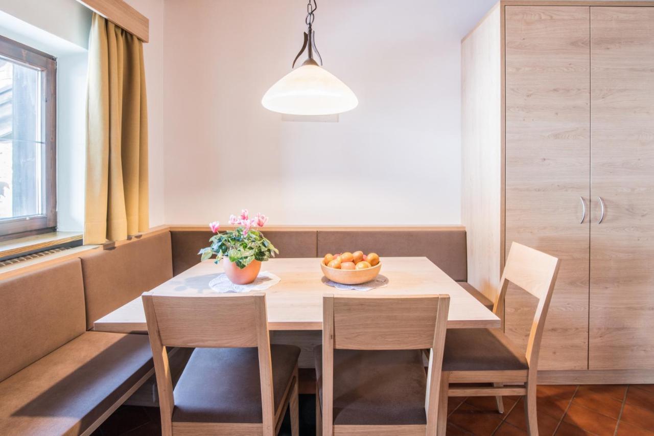 Apartments Heidenberger Fienili コッレ・イザルコ エクステリア 写真