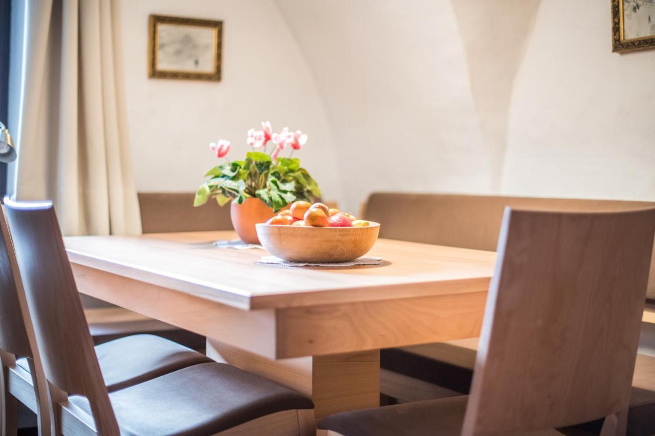 Apartments Heidenberger Fienili コッレ・イザルコ エクステリア 写真