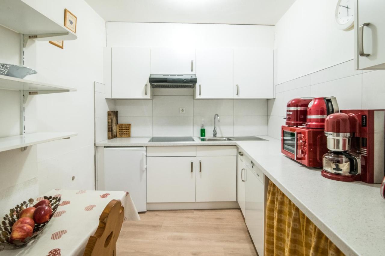 Apartments Heidenberger Fienili コッレ・イザルコ エクステリア 写真