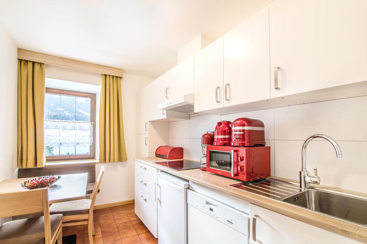 Apartments Heidenberger Fienili コッレ・イザルコ エクステリア 写真